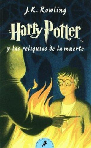 Harry Potter 7 y las reliquias de la muerte (Letras de Bolsillo, Band 106)