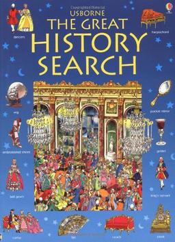 The Great History Search (Great Searches)