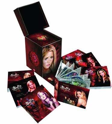 Buffy contre les vampires : L'Intégrale des 7 saisons - Coffret 39 DVD [FR Import]