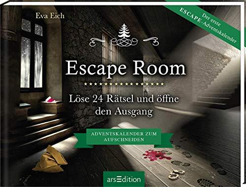 Escape Room. Der erste Escape-Adventskalender