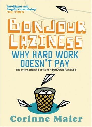 Bonjour Laziness