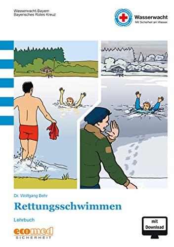 Rettungsschwimmen: Lehrbuch