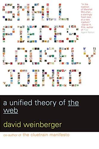 Small Pieces Loosely Joined: A Unified Theory of the Web