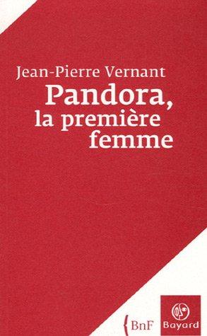 Pandora, la première femme