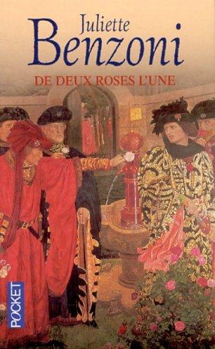 De deux roses l'une