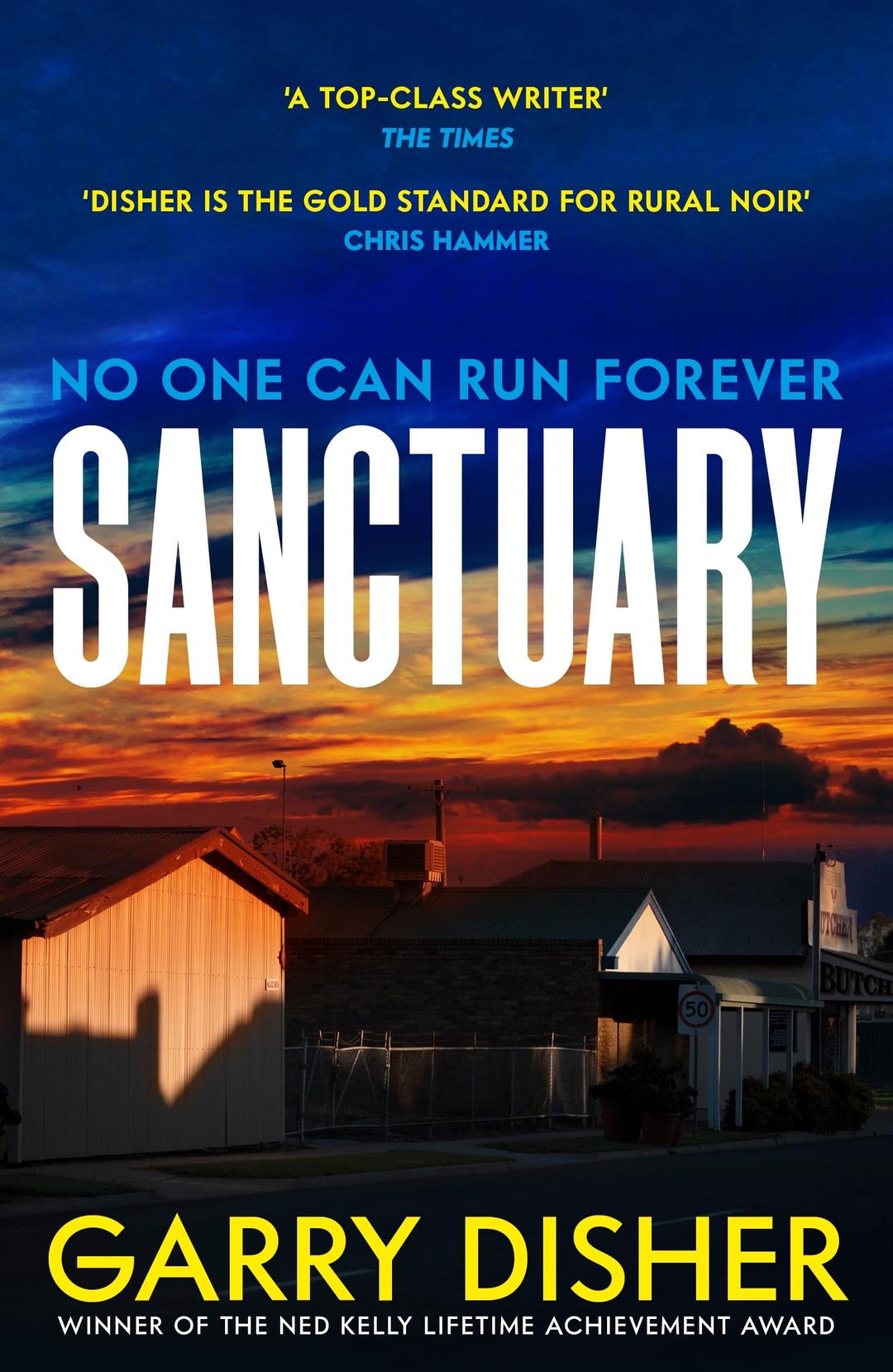 Sanctuary: The Times Crime Book of the Month