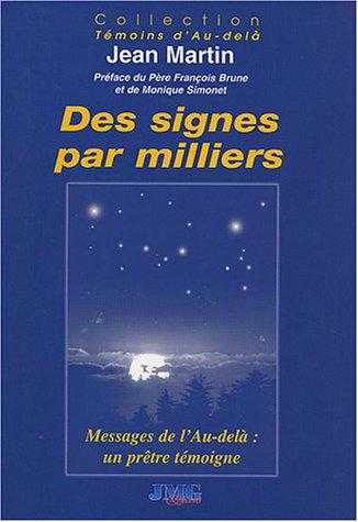 Des signes par milliers