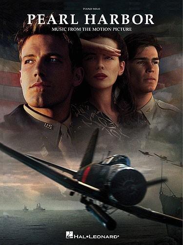 Pearl Harbor: Music from the Motion Picture. For Piano Solo & PVG