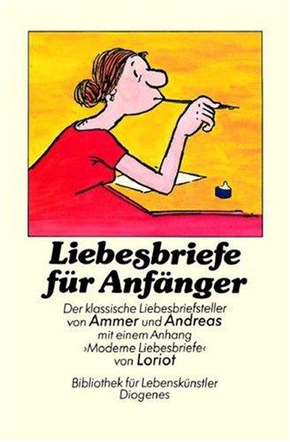 Liebesbriefe für Anfänger