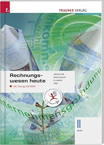 Rechnungswesen heute II HLW - inkl. Übungs-CD-ROM