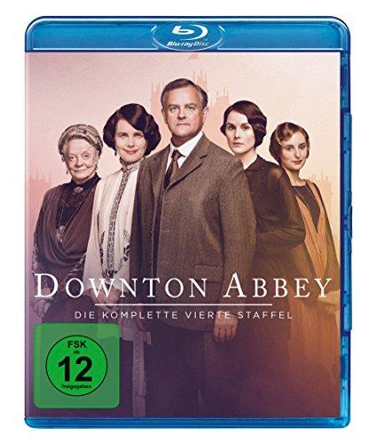 Downton Abbey - Staffel 4 [Blu-ray]