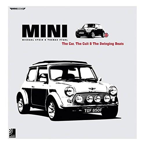 MINI - The Car, The Cult and The Swinging Music - inkl. 4 Audio CDs