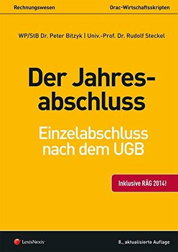 Der Jahresabschluss - Einzelabschluss nach dem UGB (Skripten)