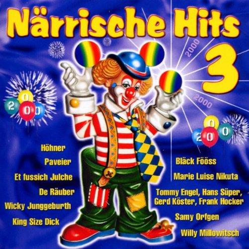 Närrische Hits 3