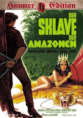 Der Sklave der Amazonen (Hammer-Edition)