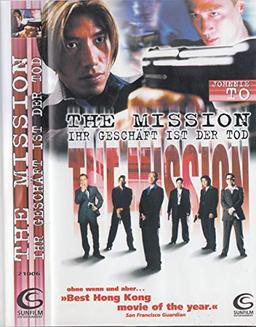 The Mission - Ihr Geschäft ist der Tod [VHS]