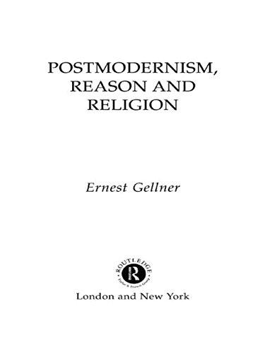 Postmodernism, Reason and Religion