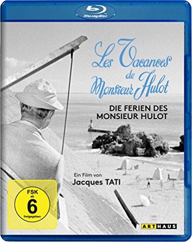 Die Ferien des Monsieur Hulot [Blu-ray]