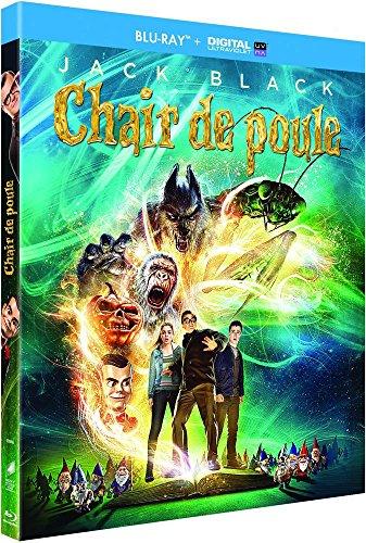 Chair de poule [Blu-ray] [FR Import]