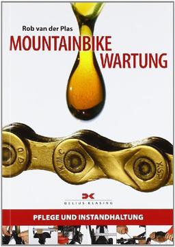 Mountainbike-Wartung: Pflege und Instandhaltung