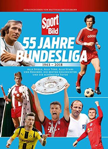 55 Jahre Bundesliga: 1963-2018