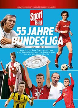 55 Jahre Bundesliga: 1963-2018