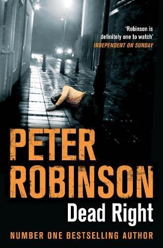 Dead Right (The Inspector Banks series, Band 9)