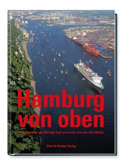 Hamburg von oben