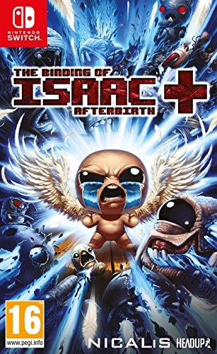 The Binding of Isaac: Afterbirth+ (Switch) (Pré-commande - Sortie le 7 septembre 2017) ( Catégorie : Jeu Wii U )