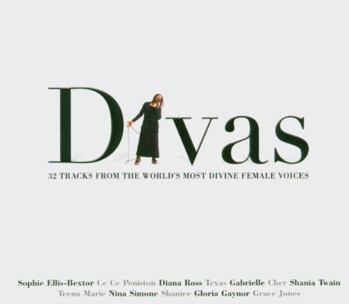 Divas-32 Tracks from the World