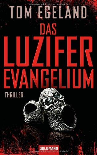 Das Luzifer Evangelium: Thriller