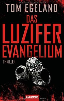 Das Luzifer Evangelium: Thriller