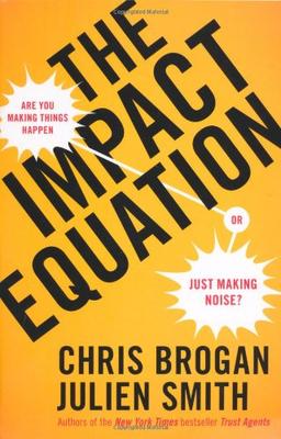 The Impact Equation: Are You Making Things Happen or Just Making Noise?