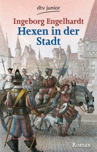 Hexen in der Stadt: Roman