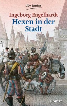 Hexen in der Stadt: Roman