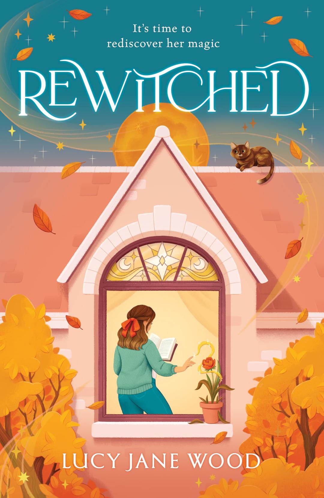 Rewitched: Lucy Jane Wood