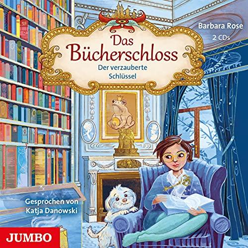 Das Bücherschloss: der Verzauberte Schlüssel (Folg