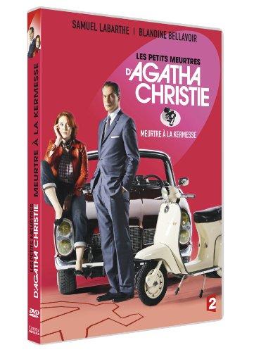 Les petits meurtres d'agatha christie : meurtre à la kermesse [FR Import]