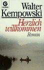 Herzlich Willkommen: Roman (Goldmann Allgemeine Reihe)