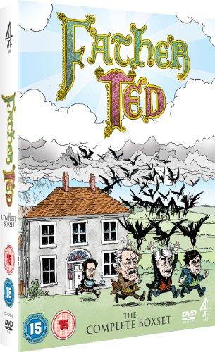 Father Ted - The Complete Box Set (5 DVDs) (UK Import)