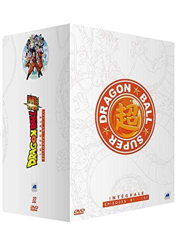 Coffret dragon ball super, saisons 1 à 3, épisodes 1 à 131 [FR Import]