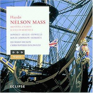 Nelson-Messe/Arianna a Naxos/+