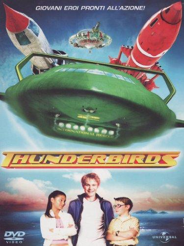 Thunderbirds [IT Import]