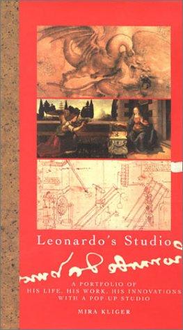 Leonardo's Studio: A Pop-up Experience