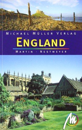 England: Reisehandbuch mit vielen praktischen Tipps