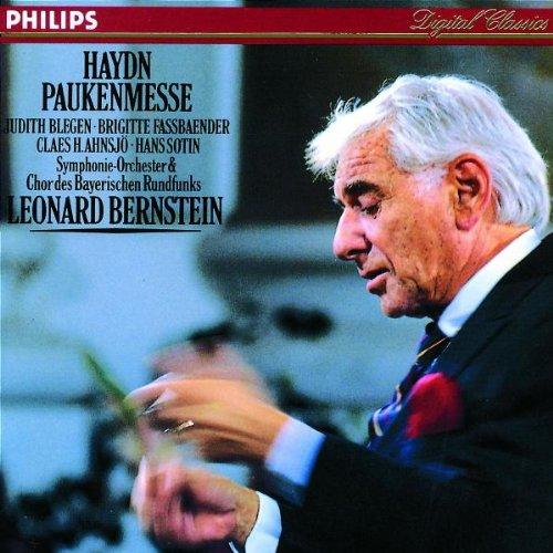 Joseph Haydn: Paukenmesse (Missa in tempore belli Hob. XXII:9)