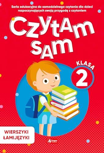 Czytam sam klasa 2 Wierszyki Łamijęzyki