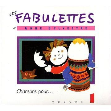 Fabulettes Vol.1:Chansons pour