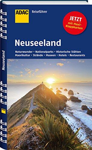 ADAC Reiseführer Neuseeland