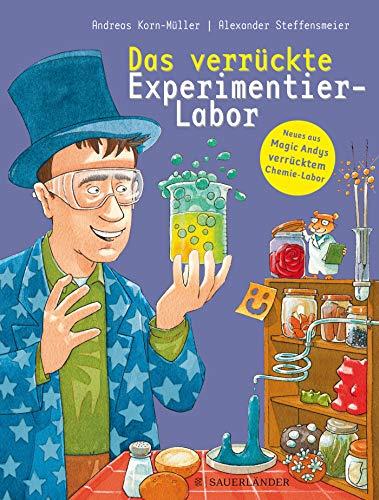 Das verrückte Experimentier-Labor